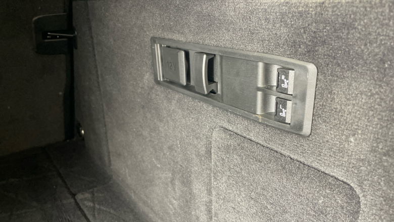 BMW iX 240kW xDrive40 M Sport 76.6kWh 5dr Auto Electric Estate